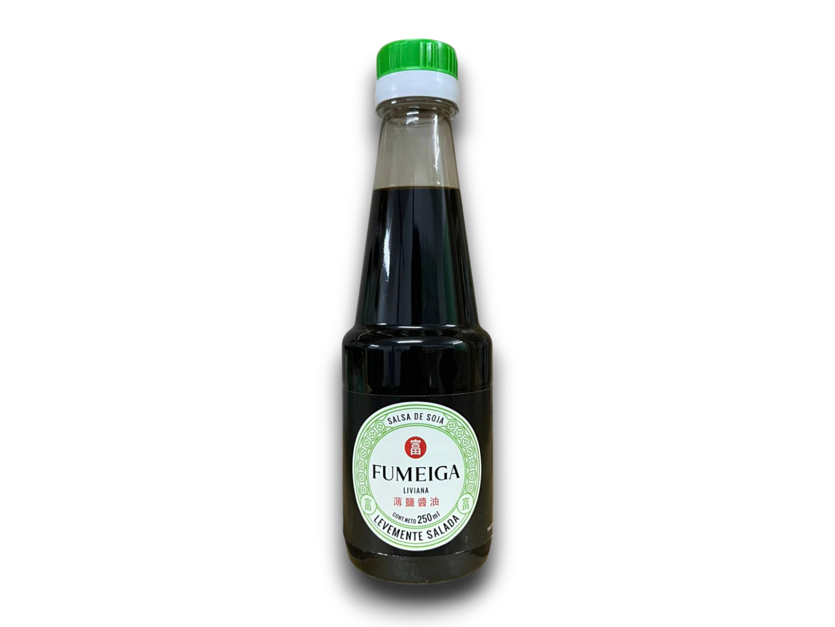 Salsa de Soja 250ml