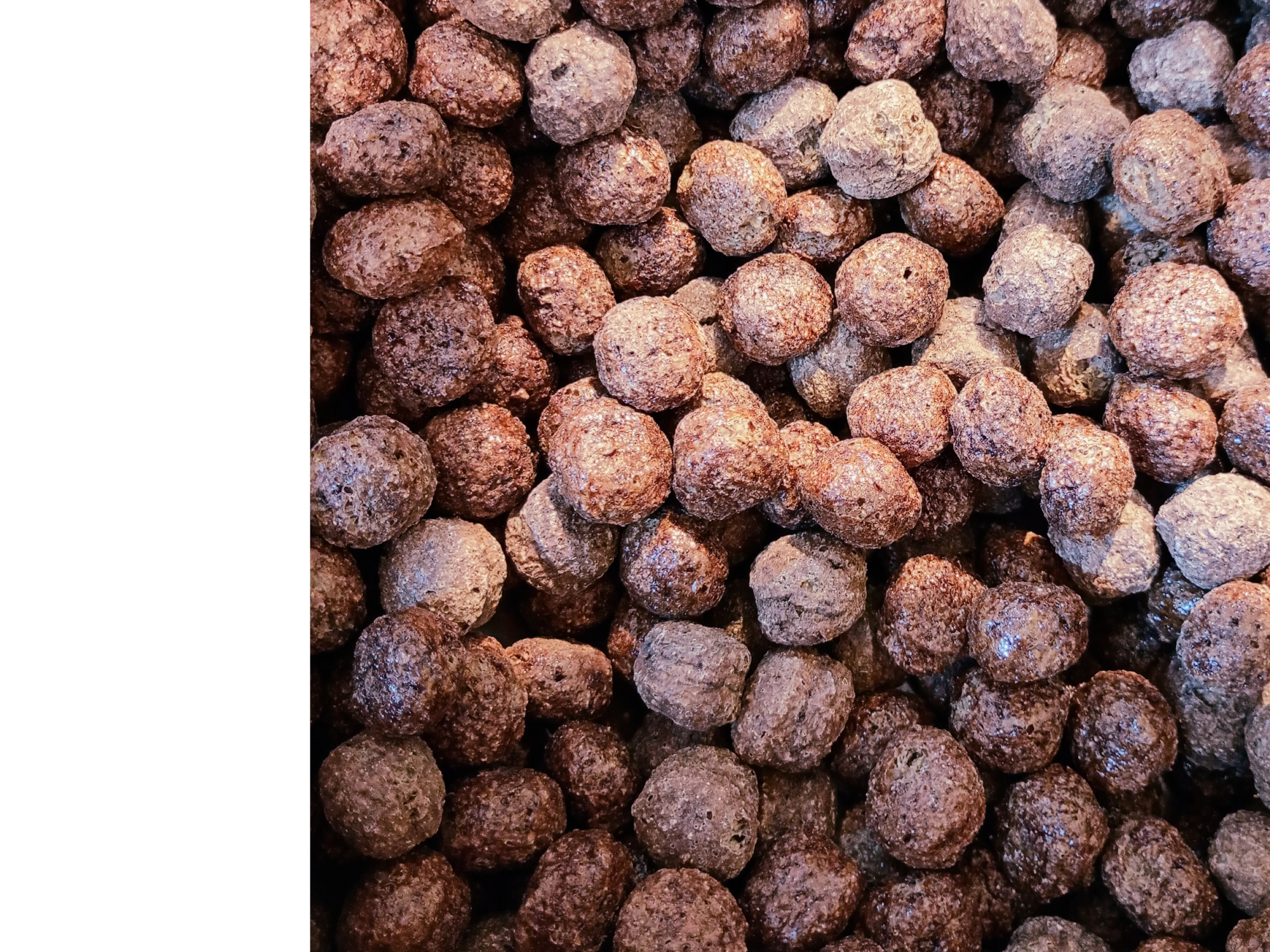 Bolitas de Chocolate x100gr