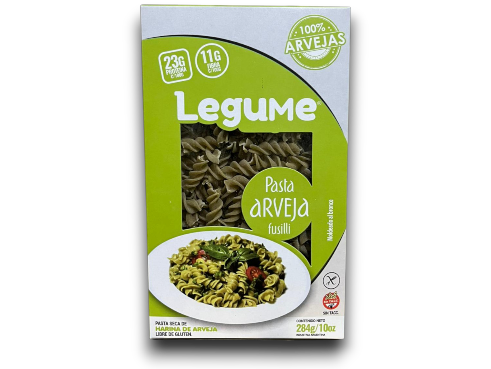 Pastas Legume