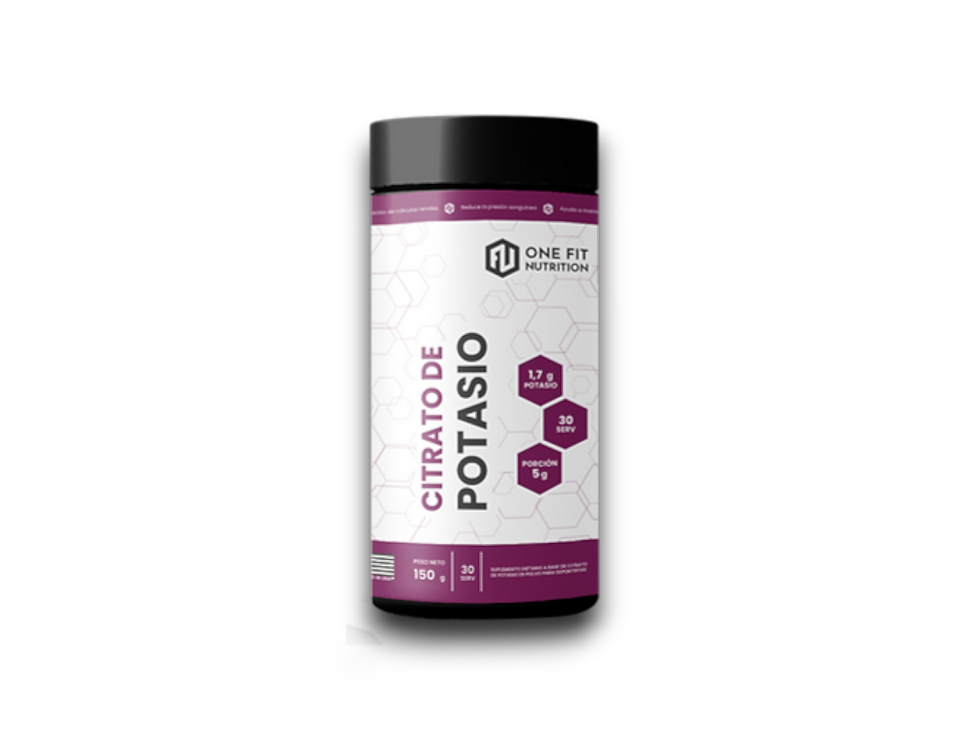 Citrato de Potasio - OneFit
