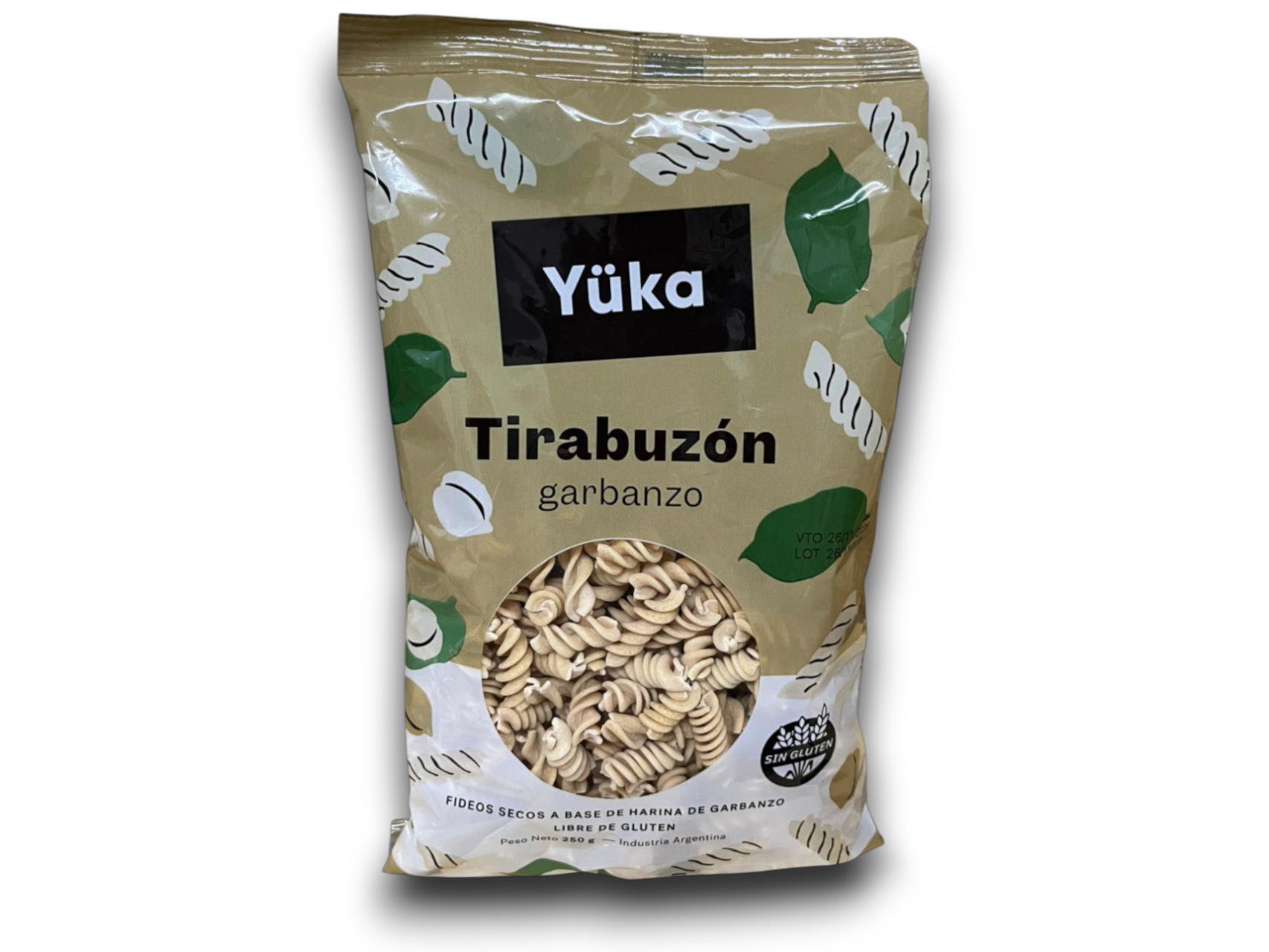 Tirabuoznes Yuka