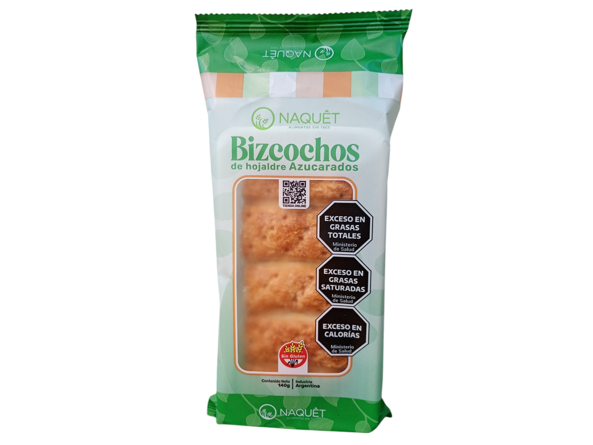 Galletitas Hojaldritas