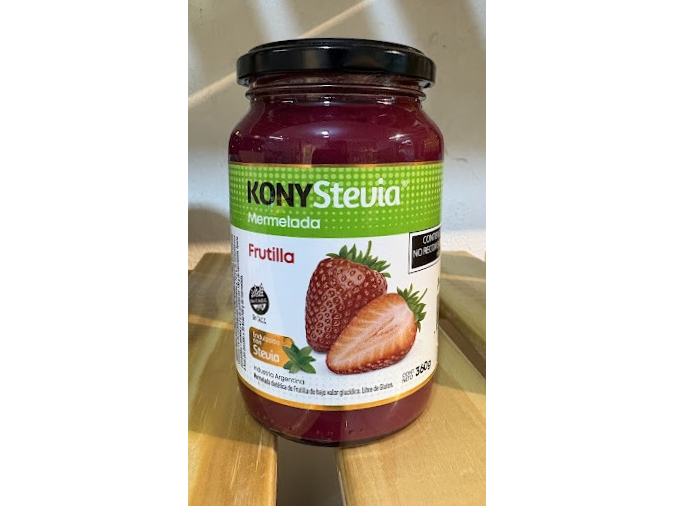 Kony-Stevia Frutilla