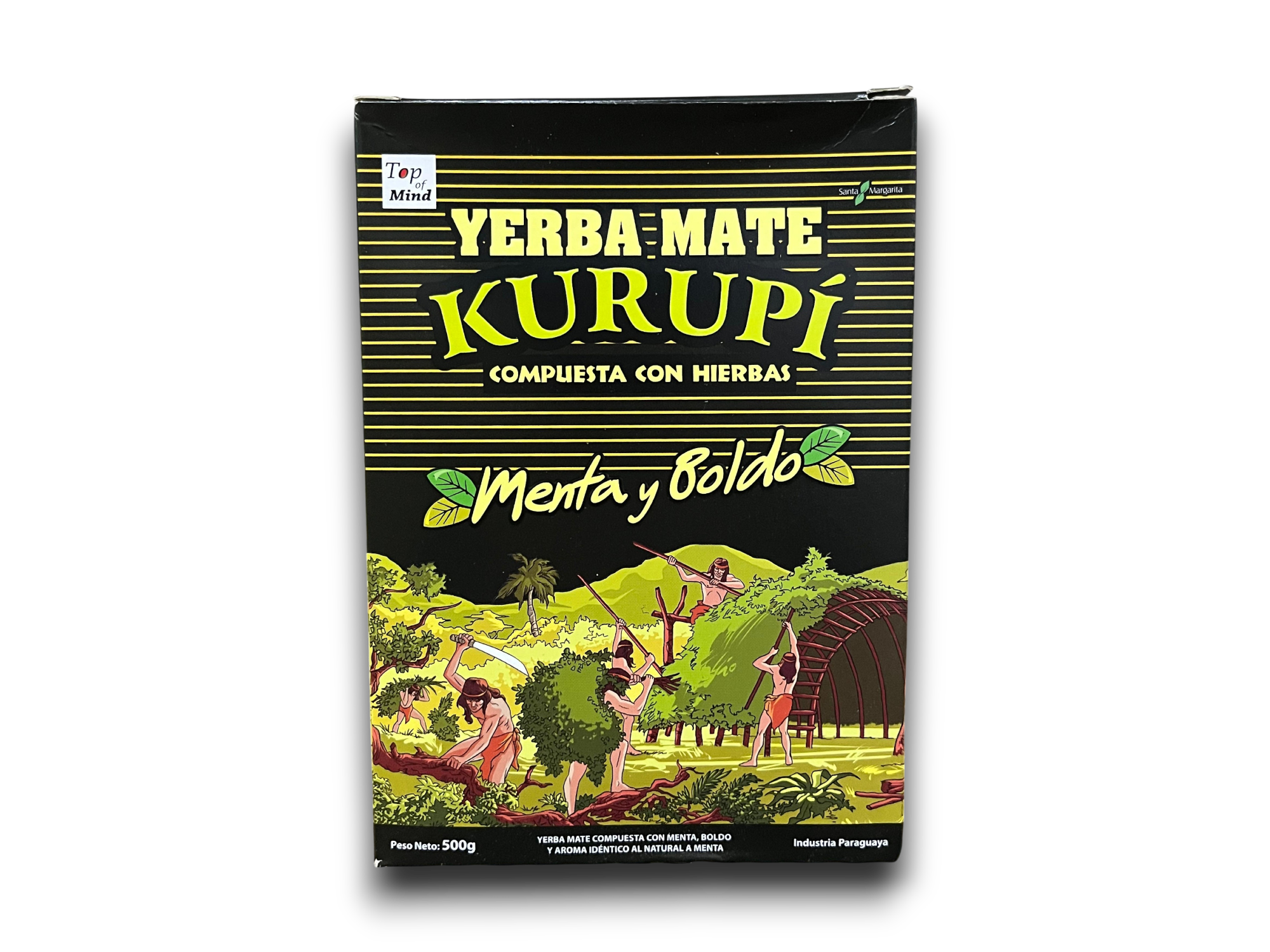 Yerba Kurupi