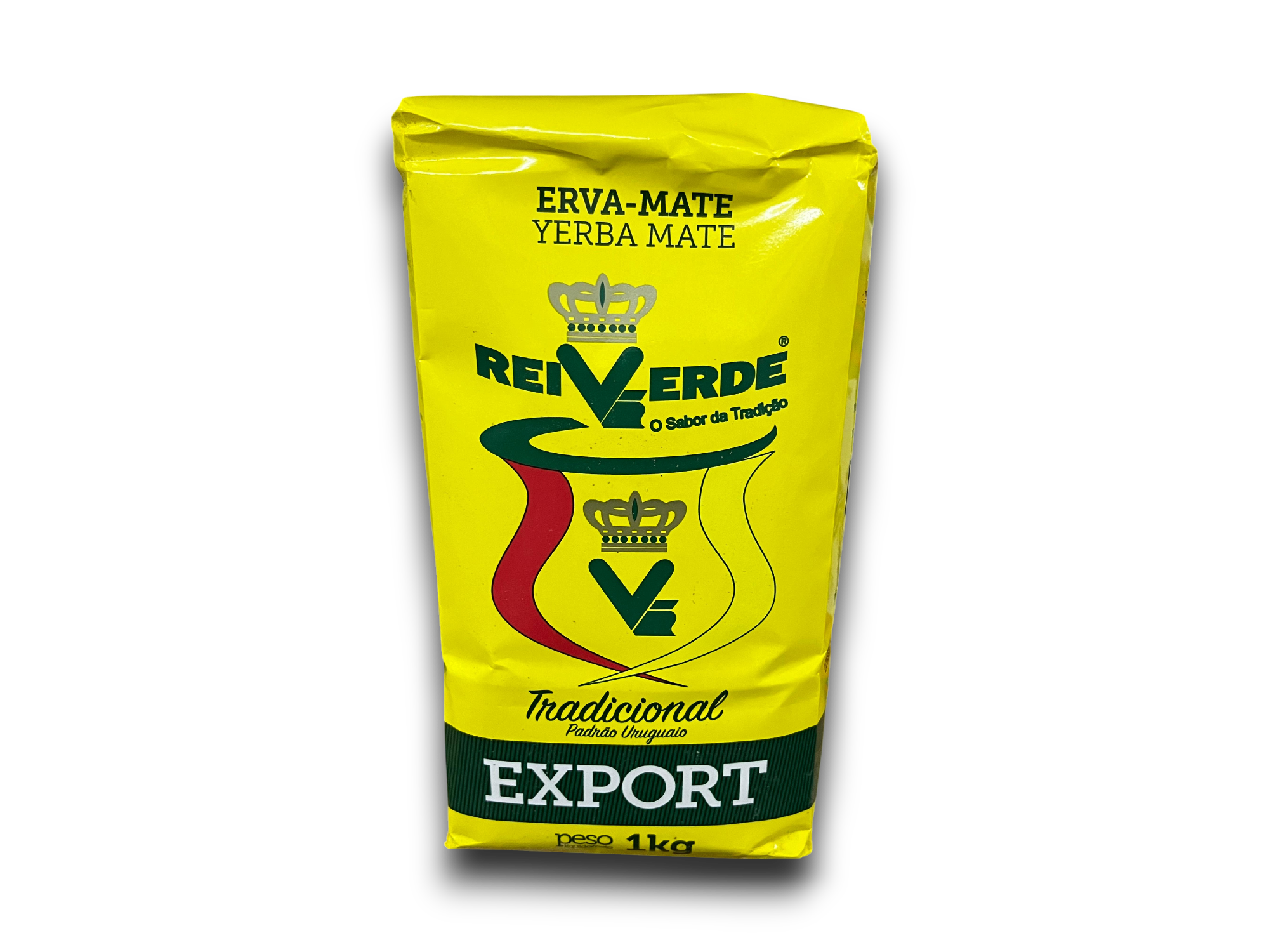 Yerba Rei Verde Clásica