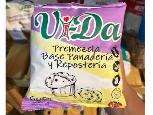 Premezcla Vi-Da