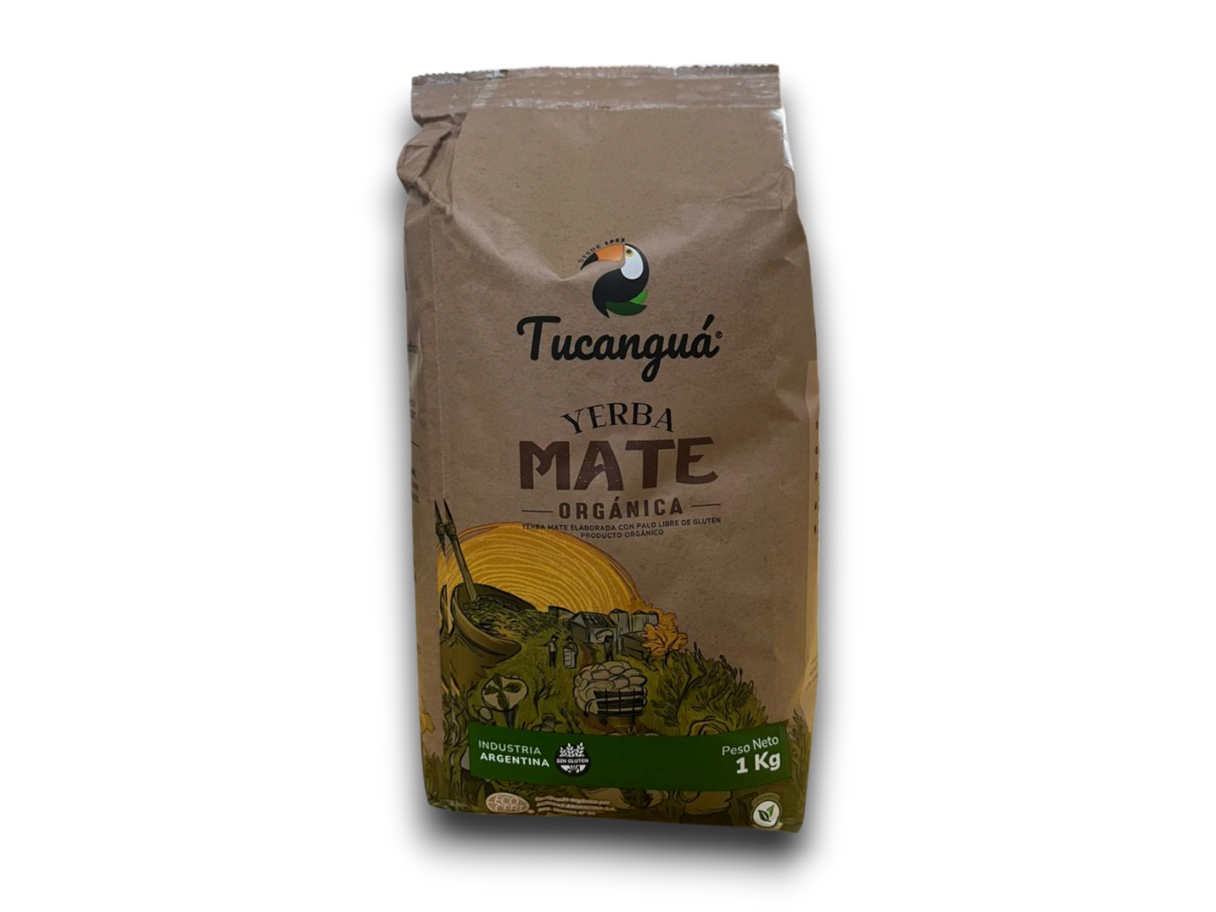 Yerba Organica Tucangua