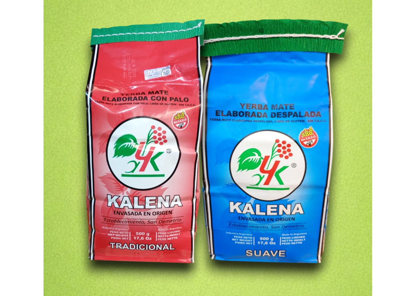 Yerba Kalena