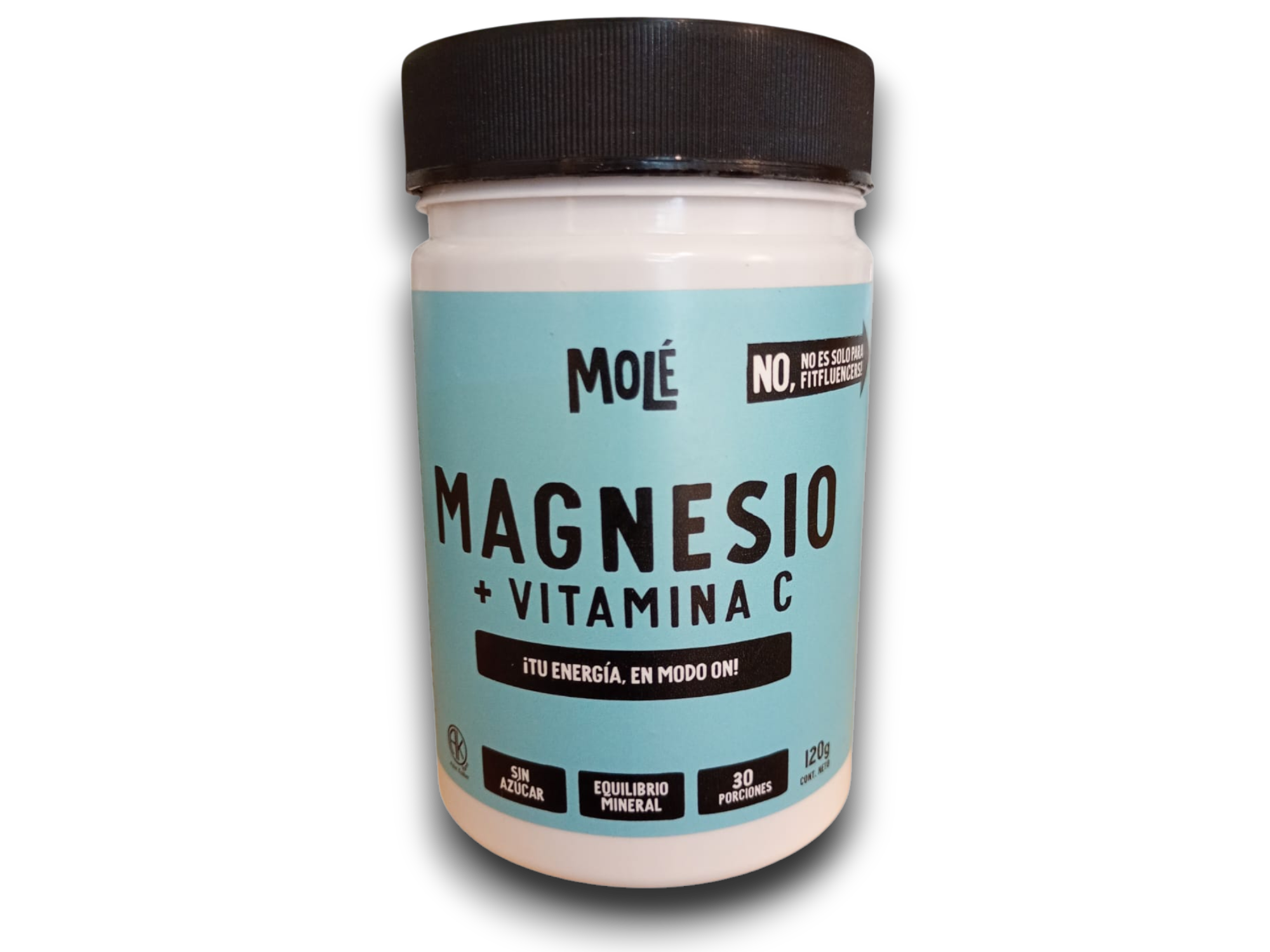 Citrato de Magnesio - Molé