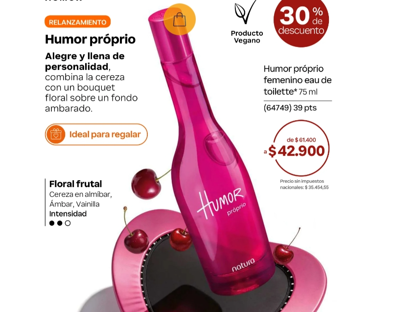 HUMOR ROSA
