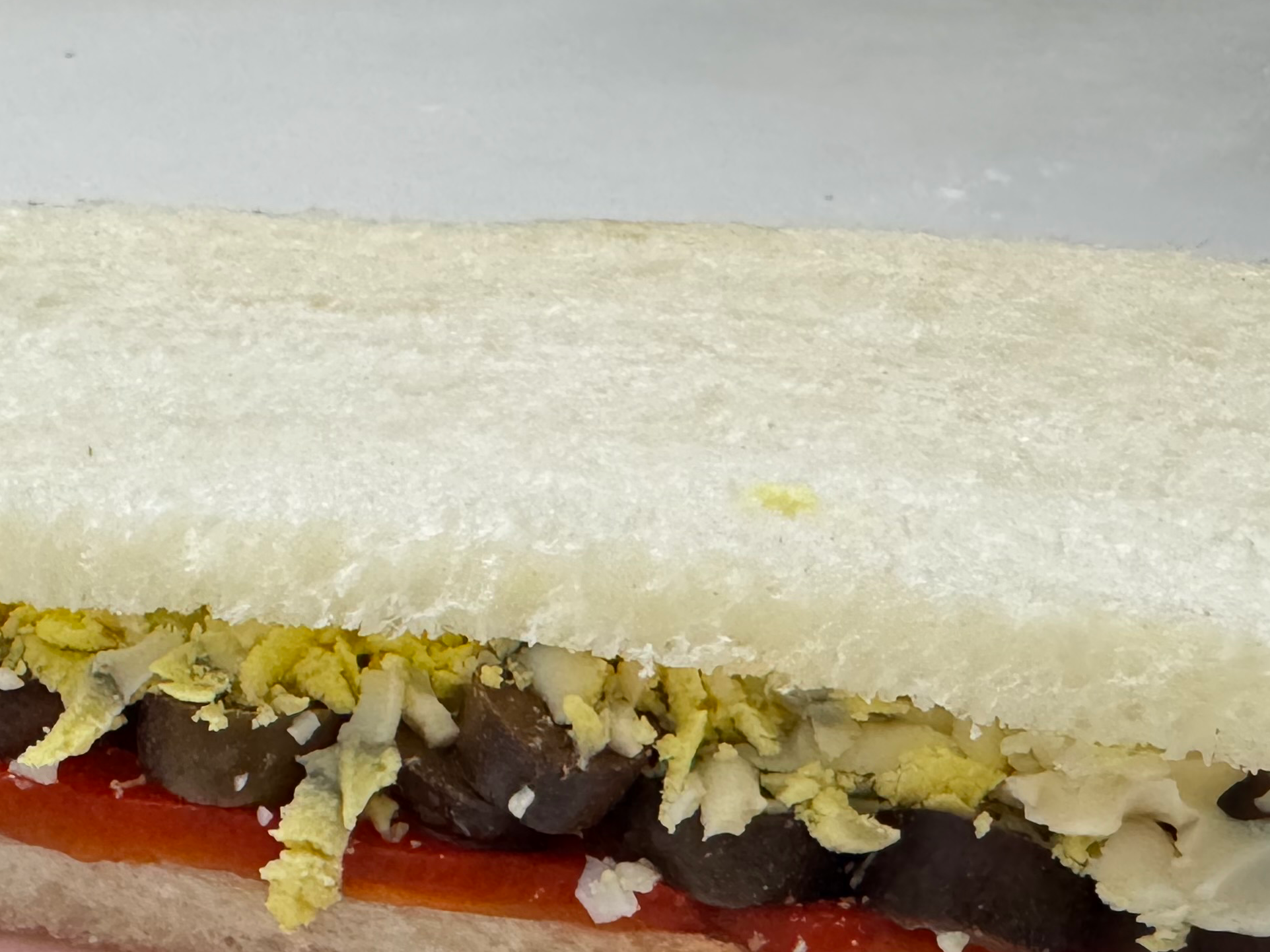 Queso y Morrones x3