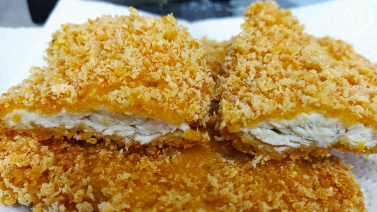 TERMINACIONES TIPO PANKO