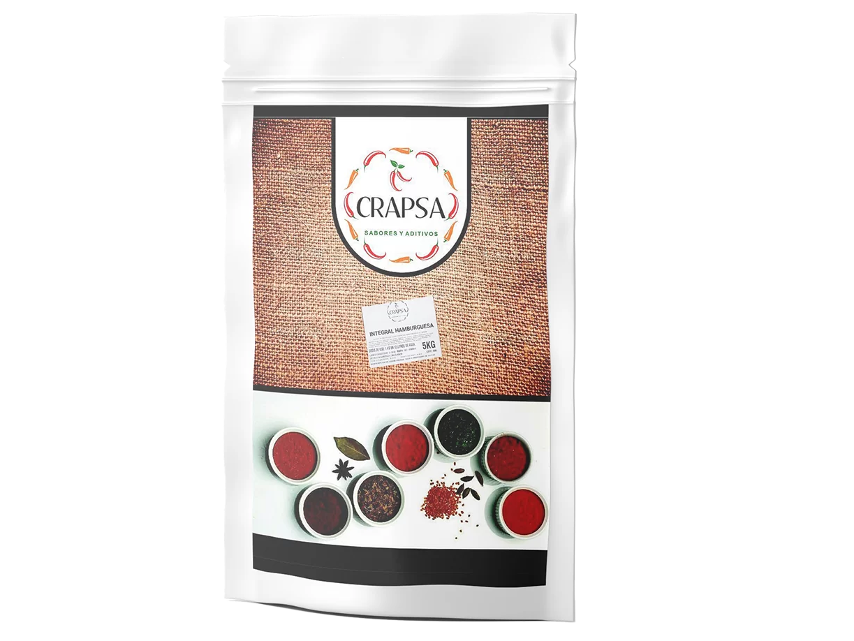 INTEGRAL HAMBURGUESA  X 1Kgr