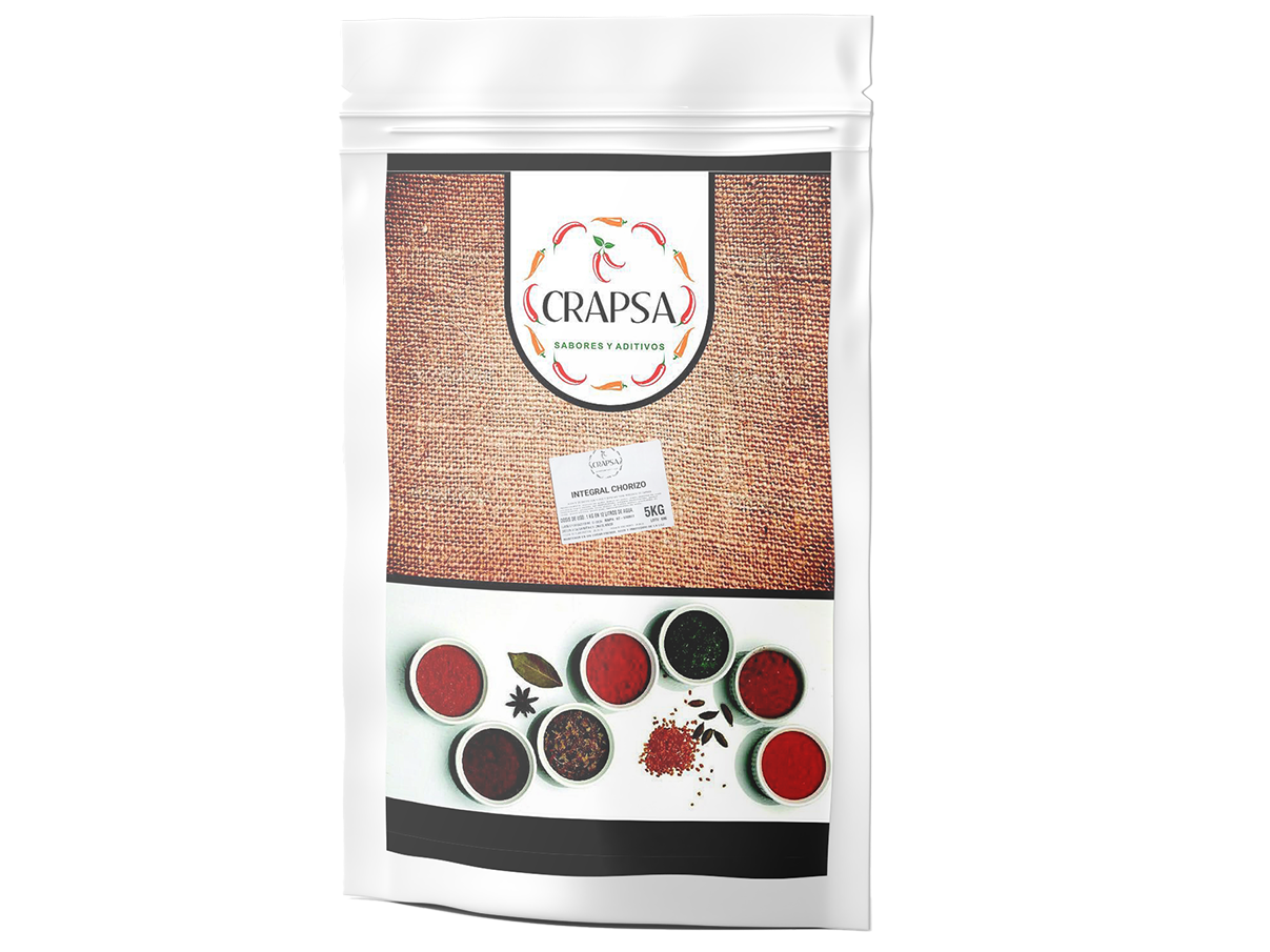 INTEGRAL CHORIZO X 1kgr