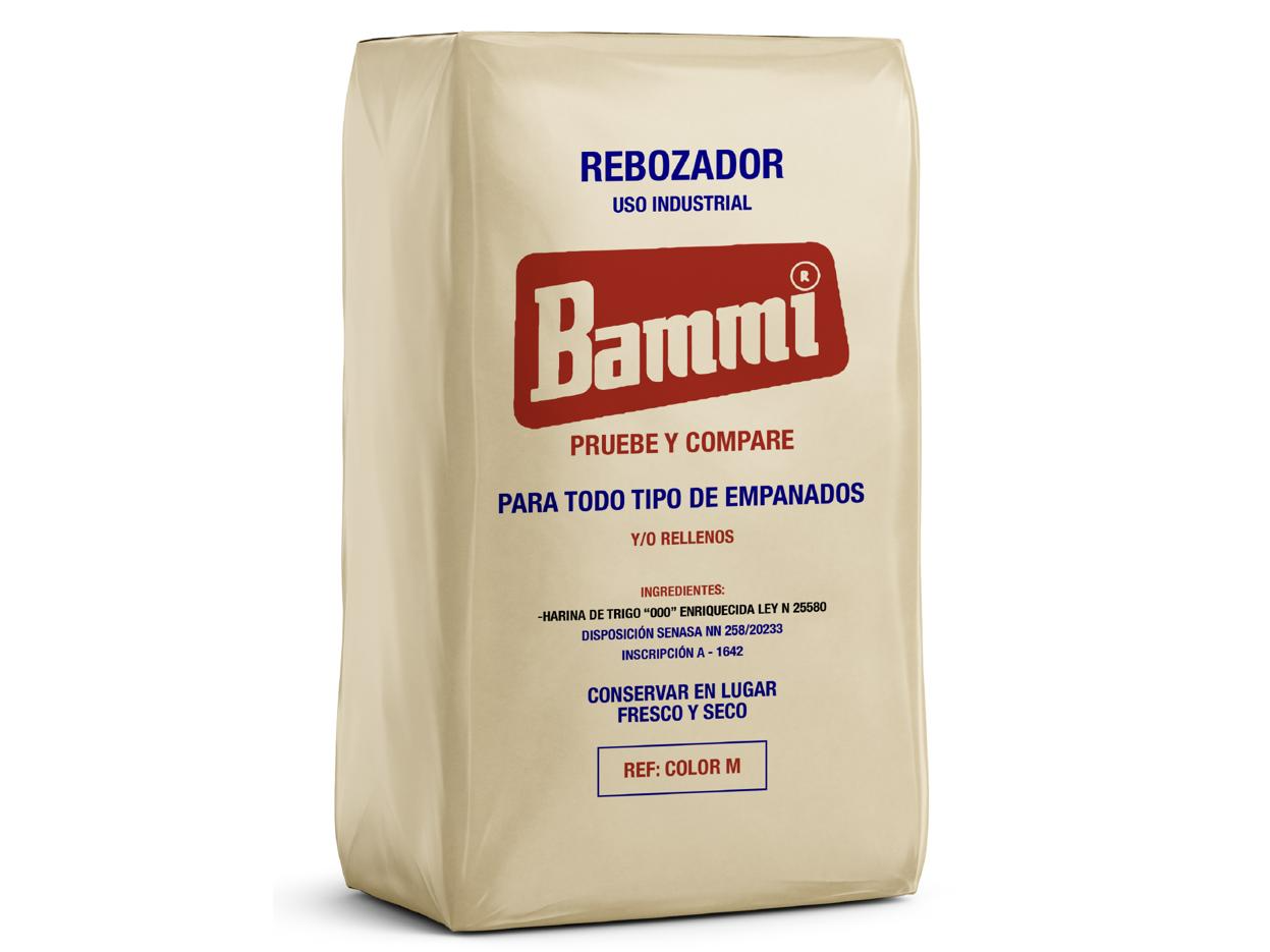 REBOZADOR COLOR M BAMMI X 25 Kgrs
