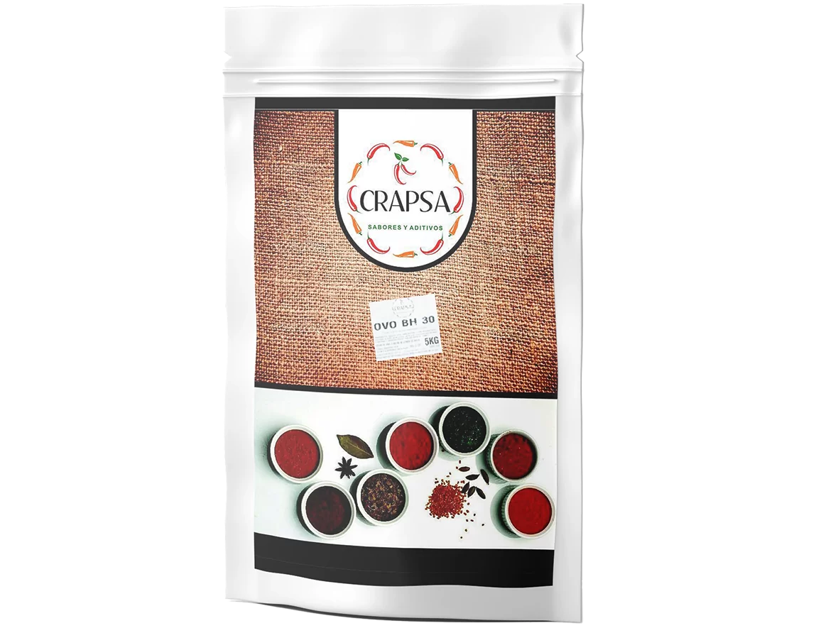 BATIDO BH 30 OVO Sin especias y sal x 5 kgrs