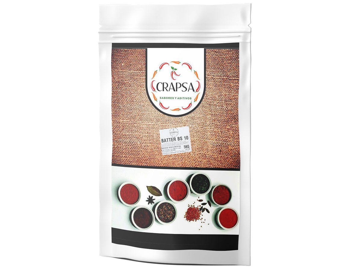 BATIDO BS 10 X 5 Kgrs