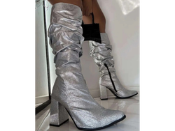 FILMINI GLITTER PLATA