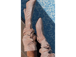 FILMINI GLITTER NUDE