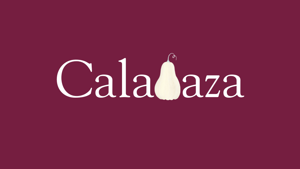 Calabaza - Anquito