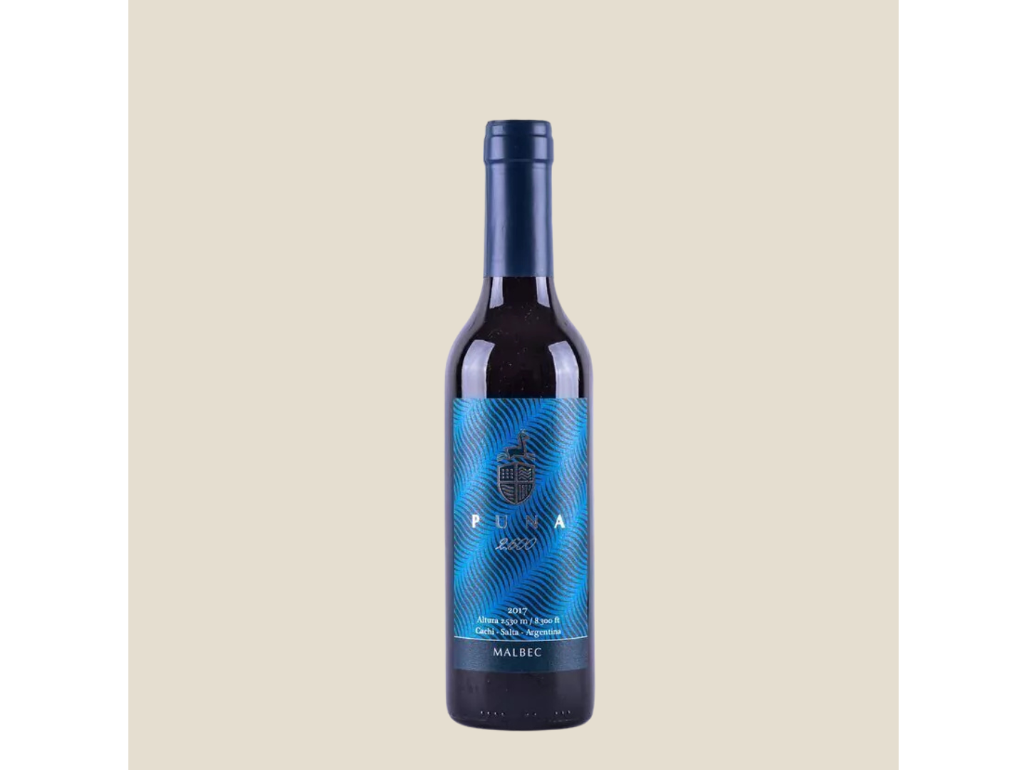 PUNA MALBEC 375 cc