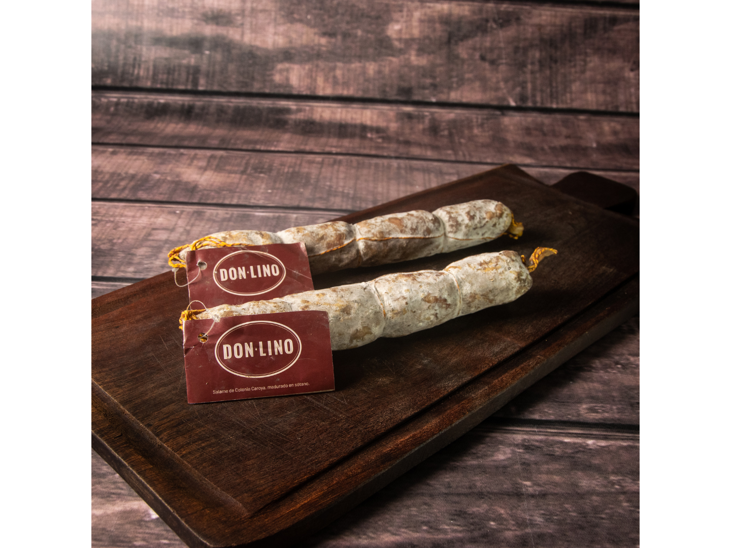 SALAME DON LINO (peso aprox. 270 g)