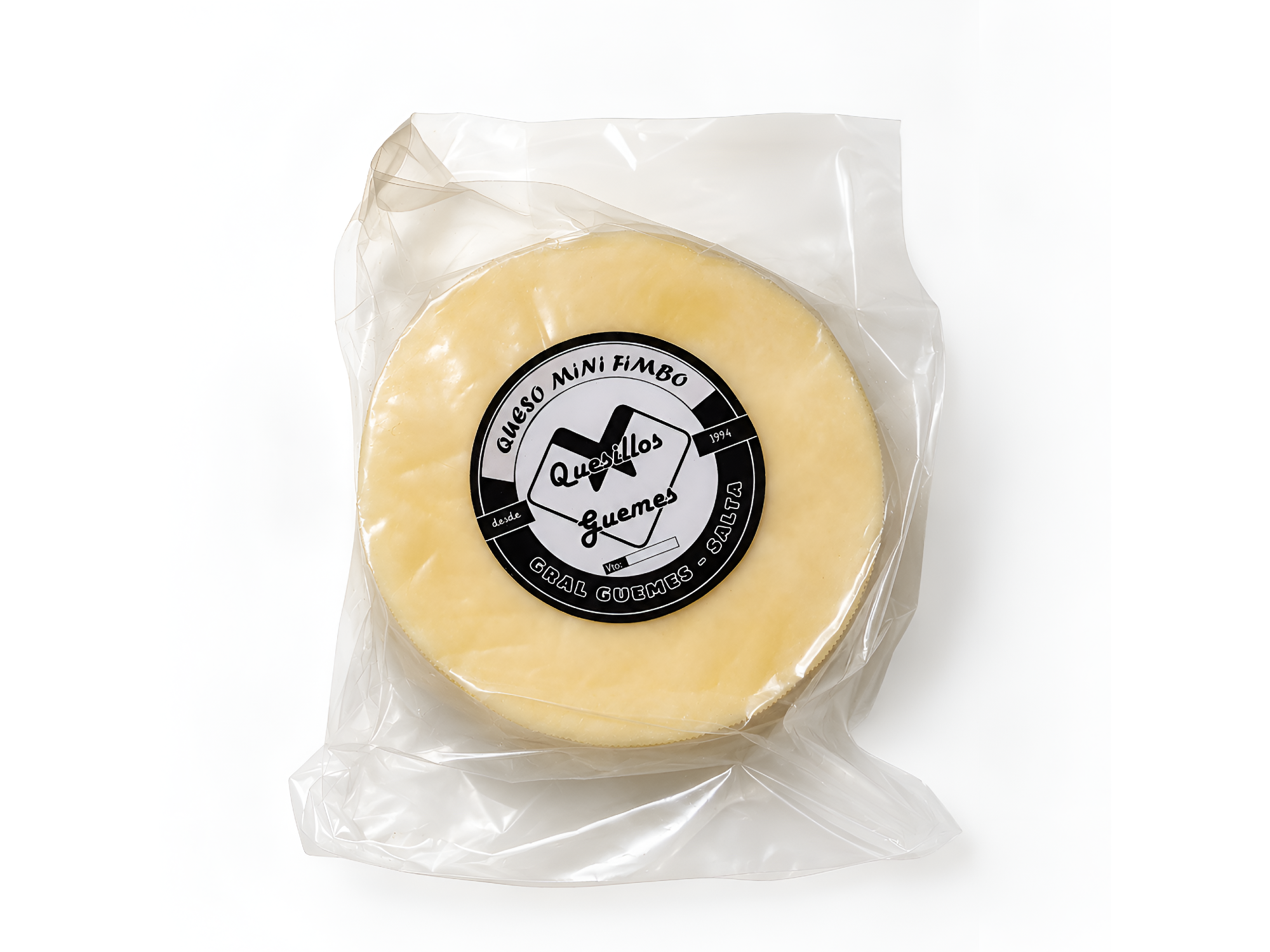 QUESO MINI FIMBO TRADICIONAL (peso aprox 300 gr)