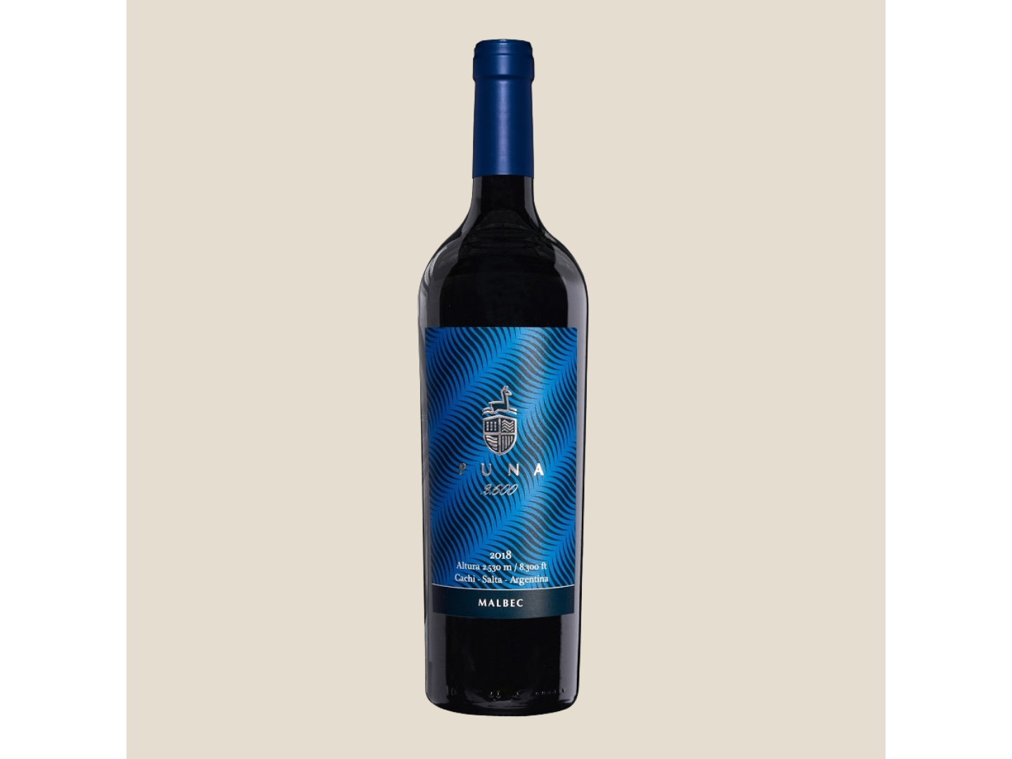 PUNA MALBEC 750 cc