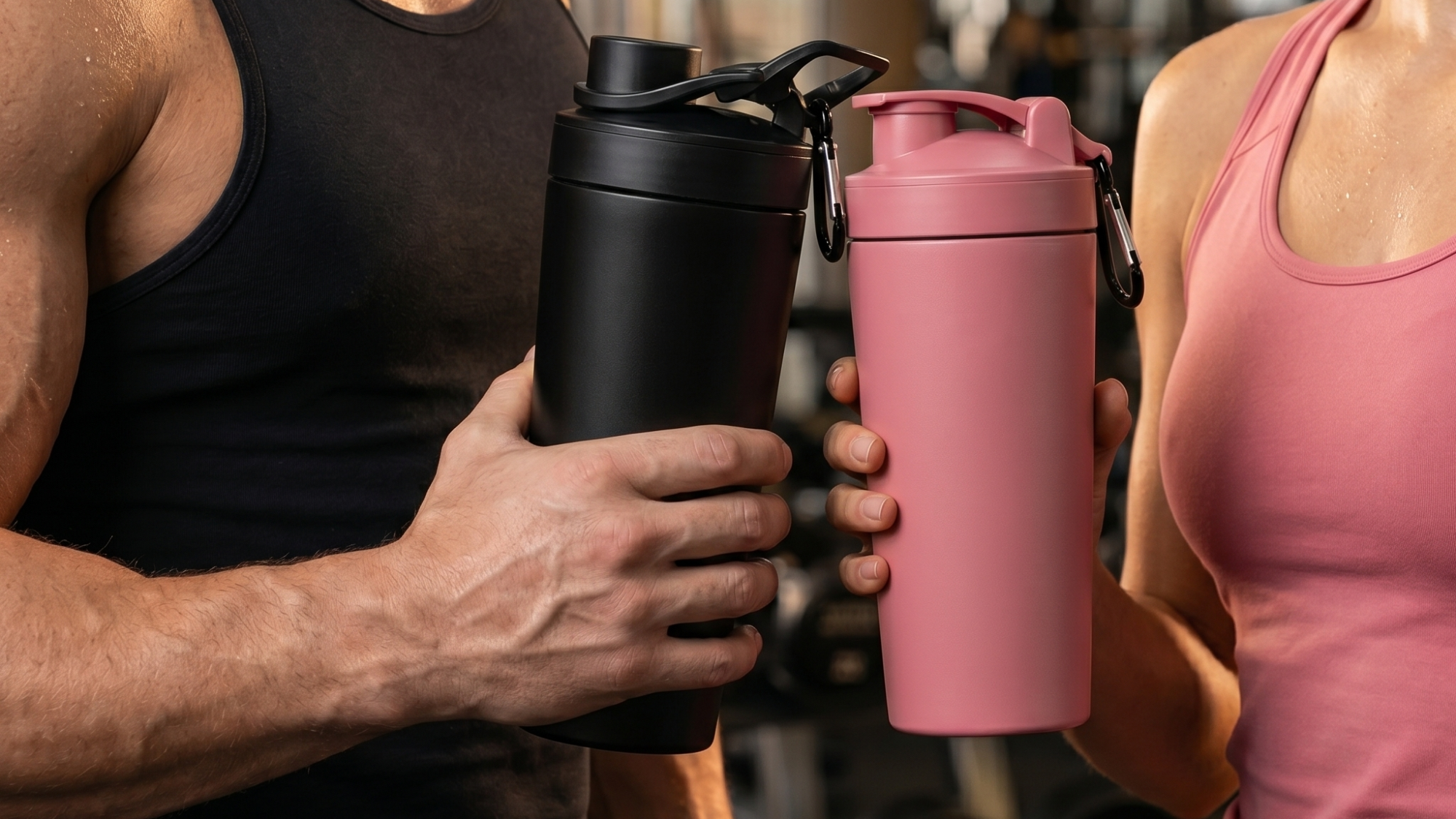 SHAKERS