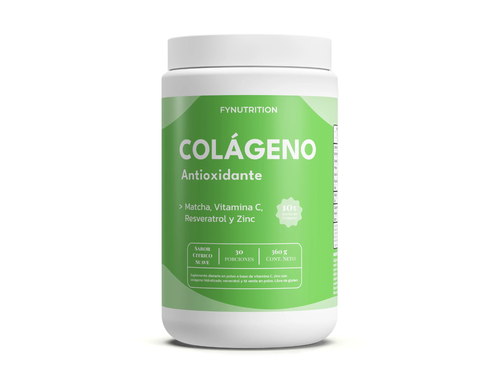COLAGENO ANTIOXIDANTE FY