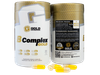 GOLD NUTRITION – COMPLEX B 60CAPS