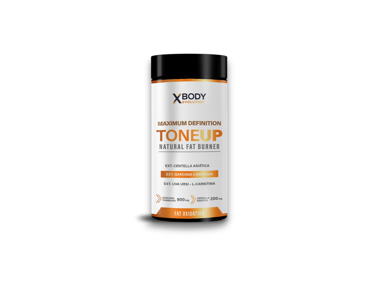X BODY EVOLUTION – TONE UP 90CAPS