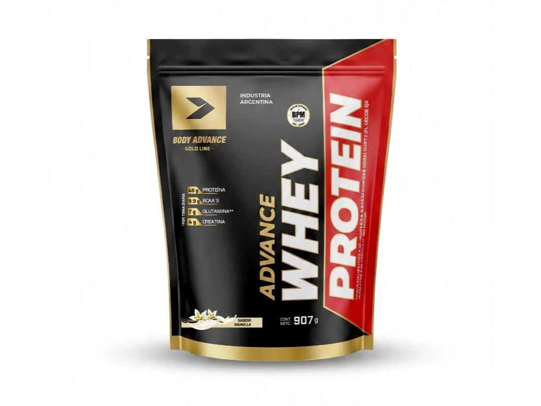 WHEY BODY ADVANCE