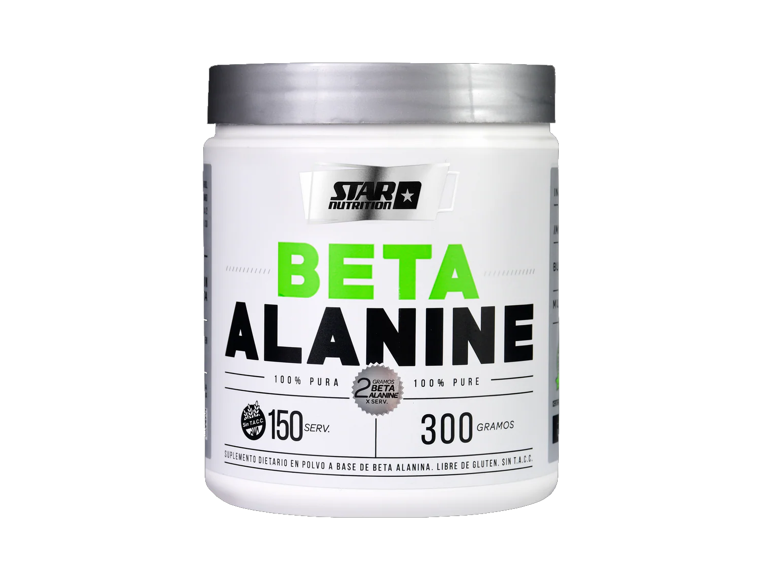 STAR NUTITION - BETA AALANINE 300GR