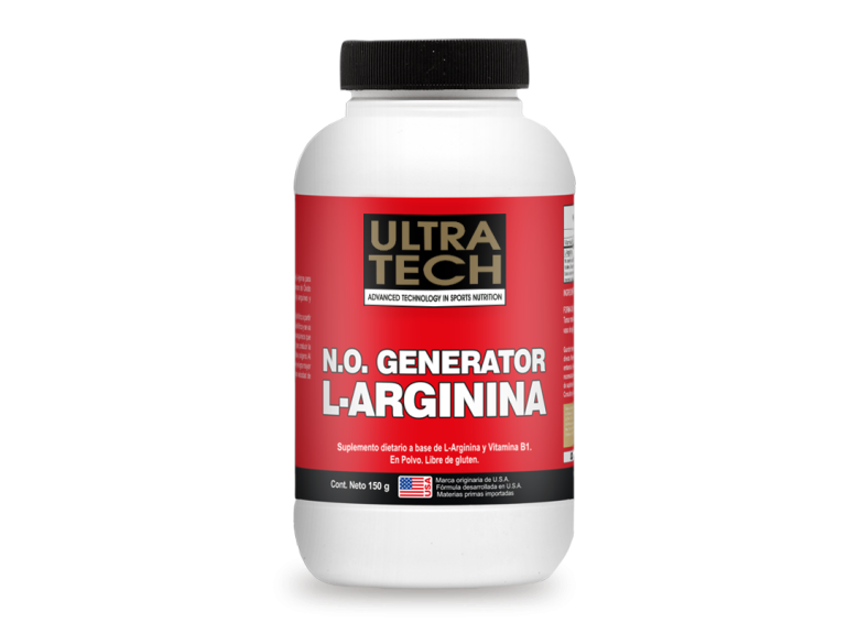 ULTRATECH – L-ARGININA X 150GR