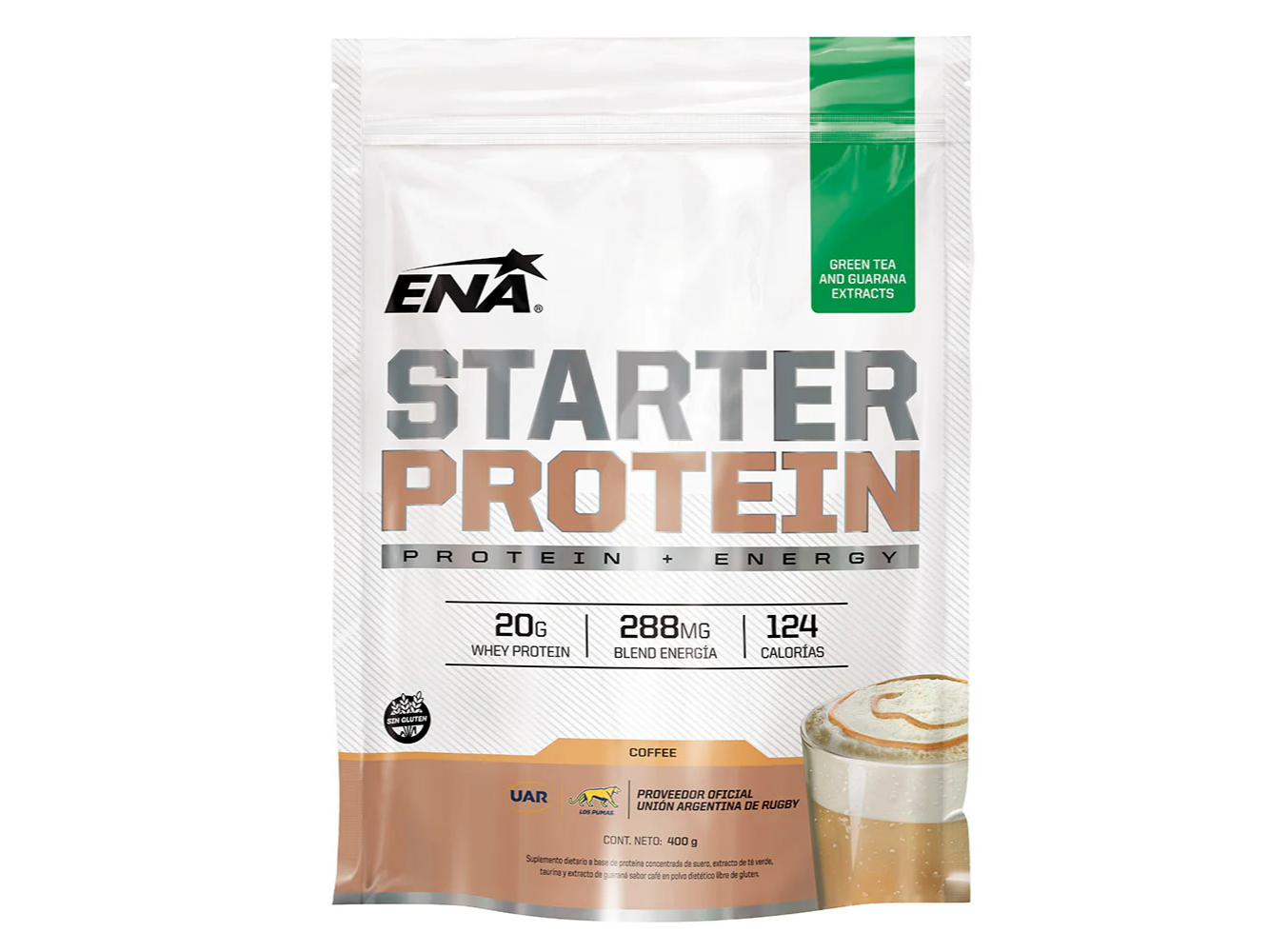 STARTER PROTEIN ENA
