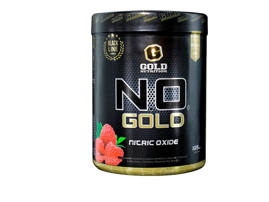 GOLD NUTRITION – NO GOLD 280GR