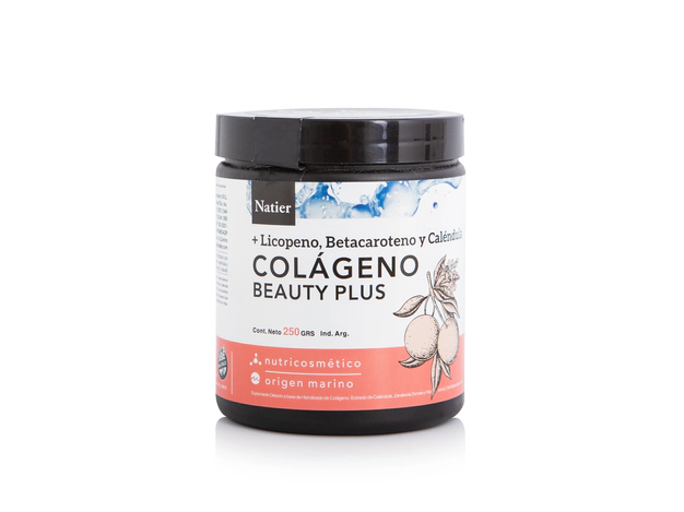 COLAGENO BEAUTY PLUS NATIER
