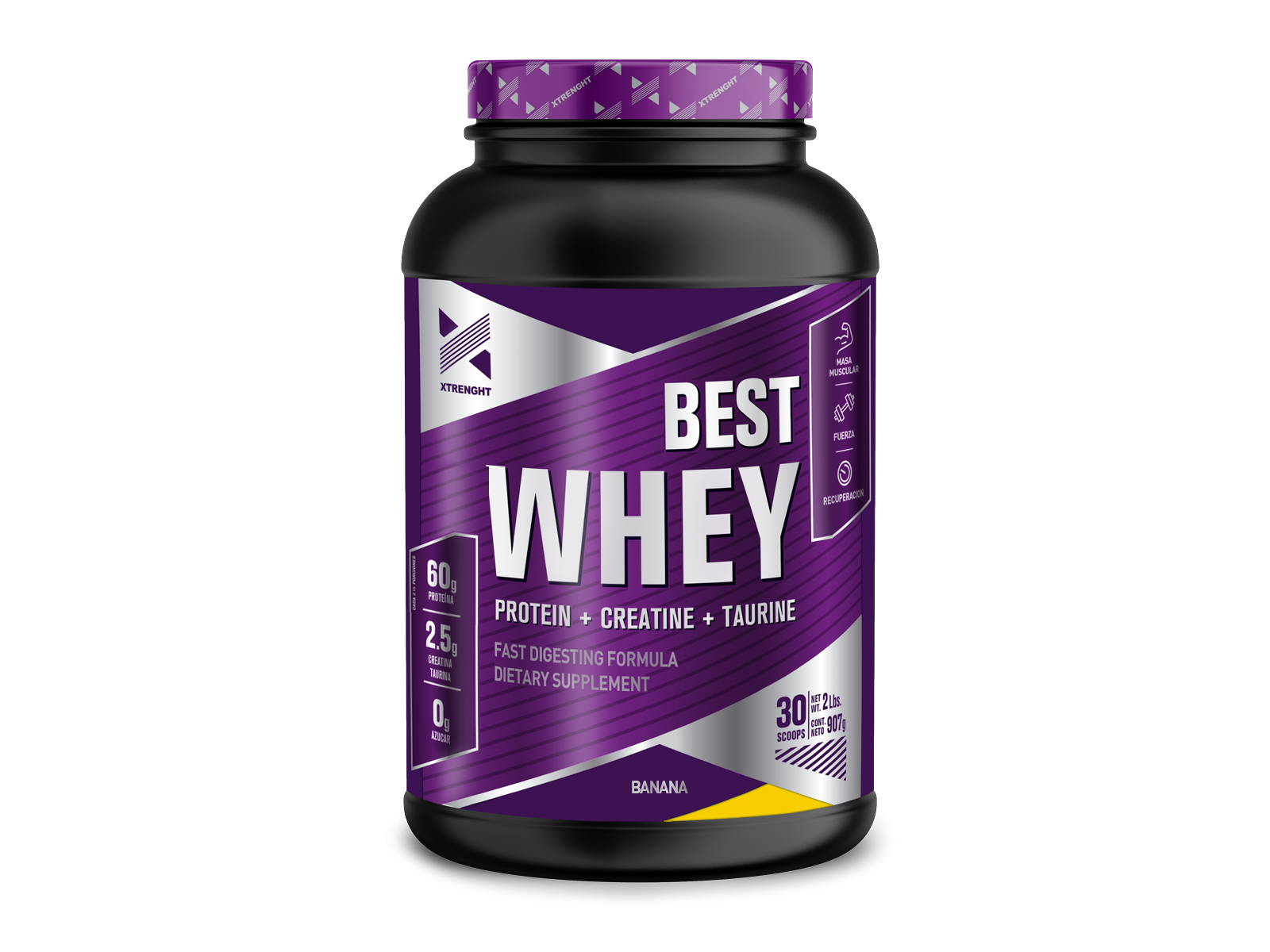 WHEY BEST XTRENGHT