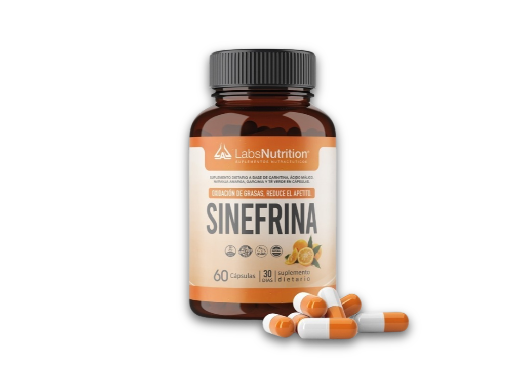 LABS NUTRITION – SINEFRINA 60CAPS