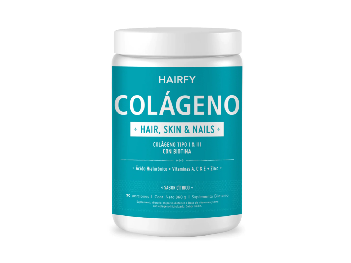 COLAGENO HAIRFY FY