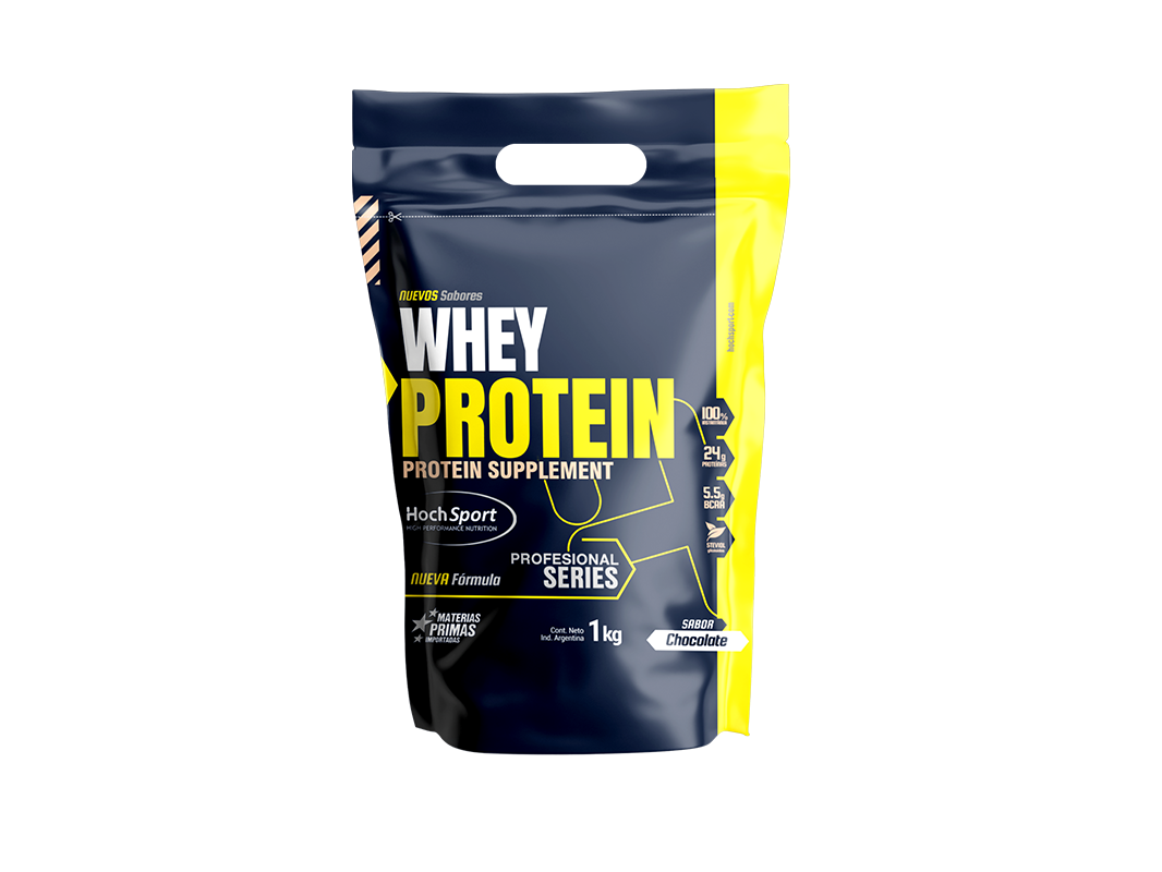 WHEY PROTEIN HOCH