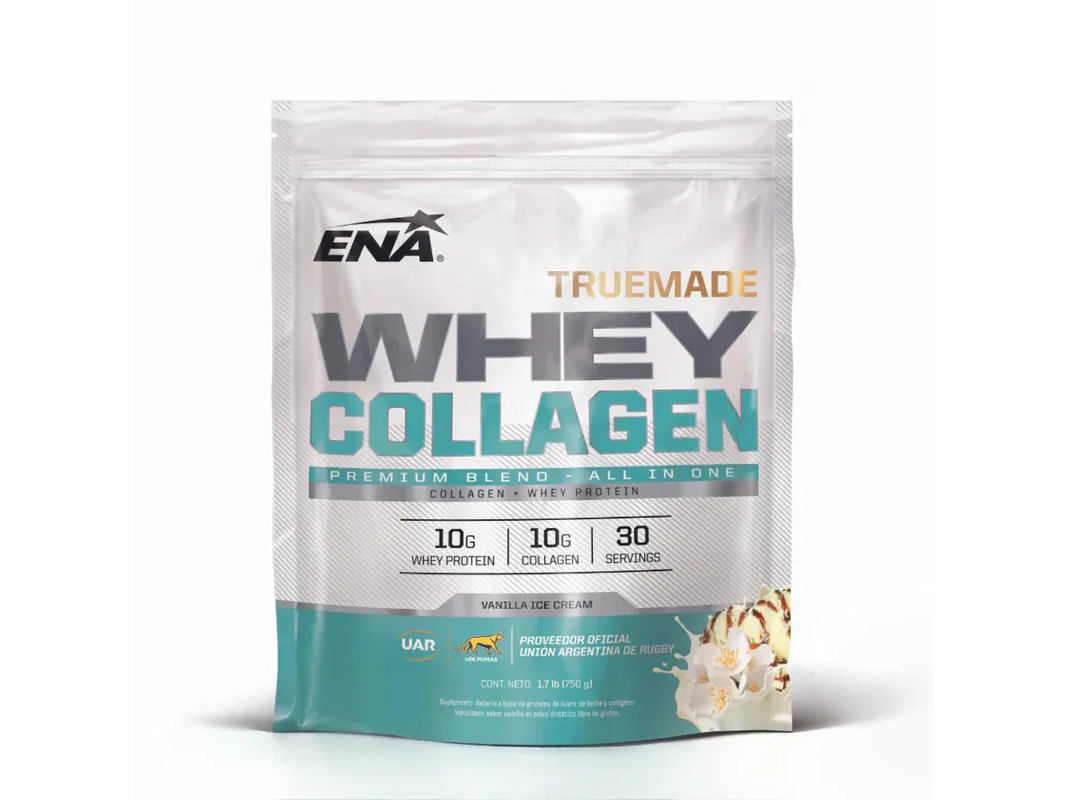 Truemade Whey Collagen