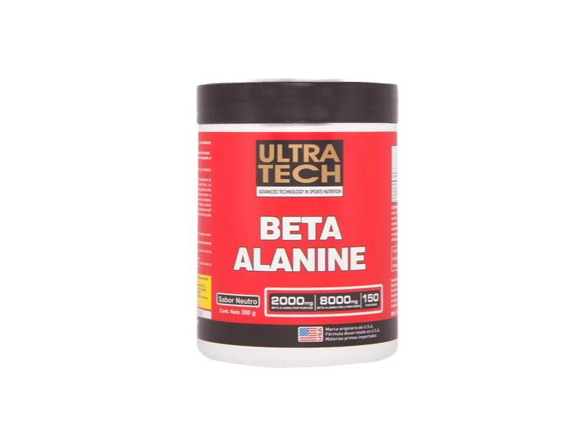 ULTRATECH - BETA ALANINA 300gr