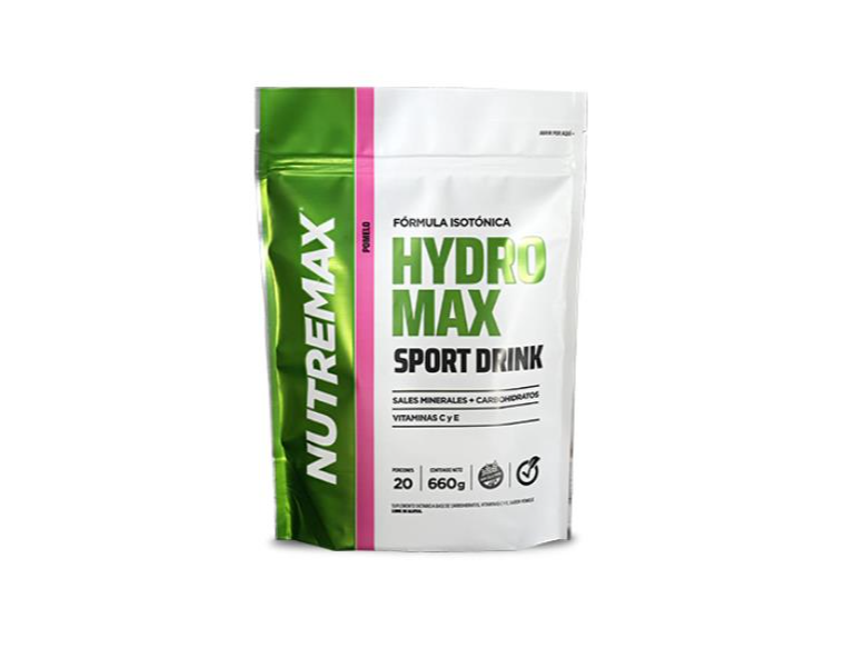 NUTREMAX – HYDROMAX DOY PACK 660GR