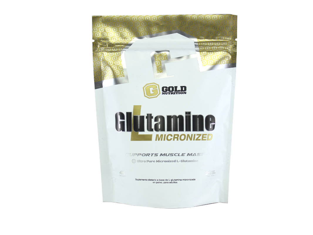 GOLD NUTRITION – GLUTAMINE 300GR
