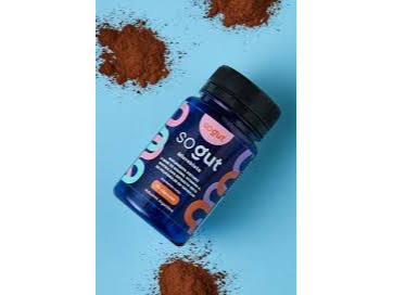 SO GUT PREBIOTICO X60 CAPSULAS