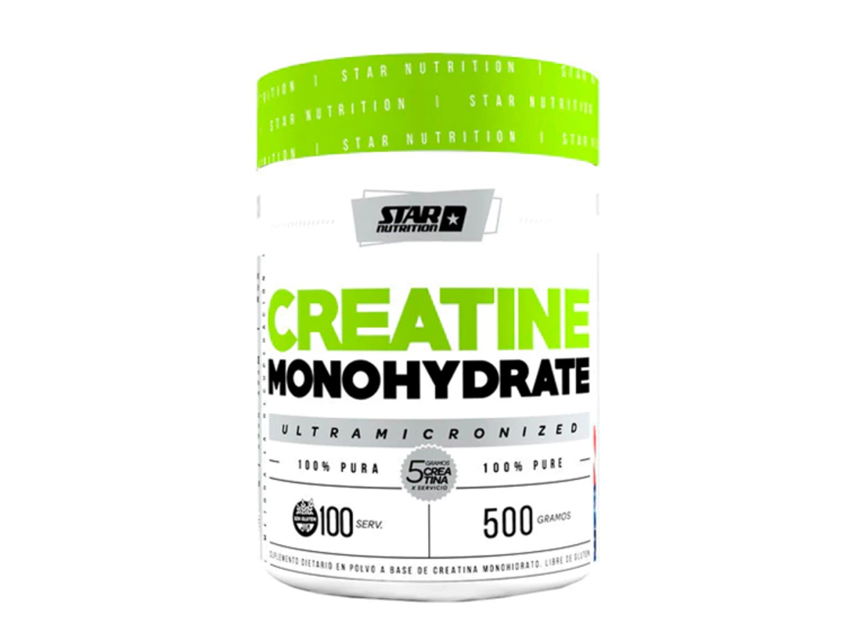 CREATINA STAR 500 GR