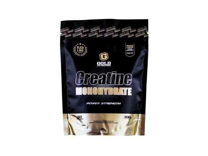 CREATINA GOLD NUTRITION 300GR