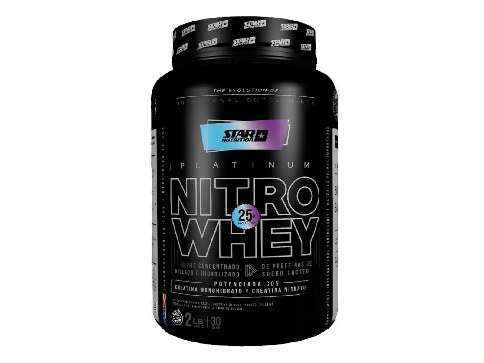 NITRO WHEY STAR